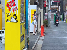 呼べばすぐ来る 俺のオナペット1号 ーあかり ちゃん21歳ー サンプル動画サムネイル